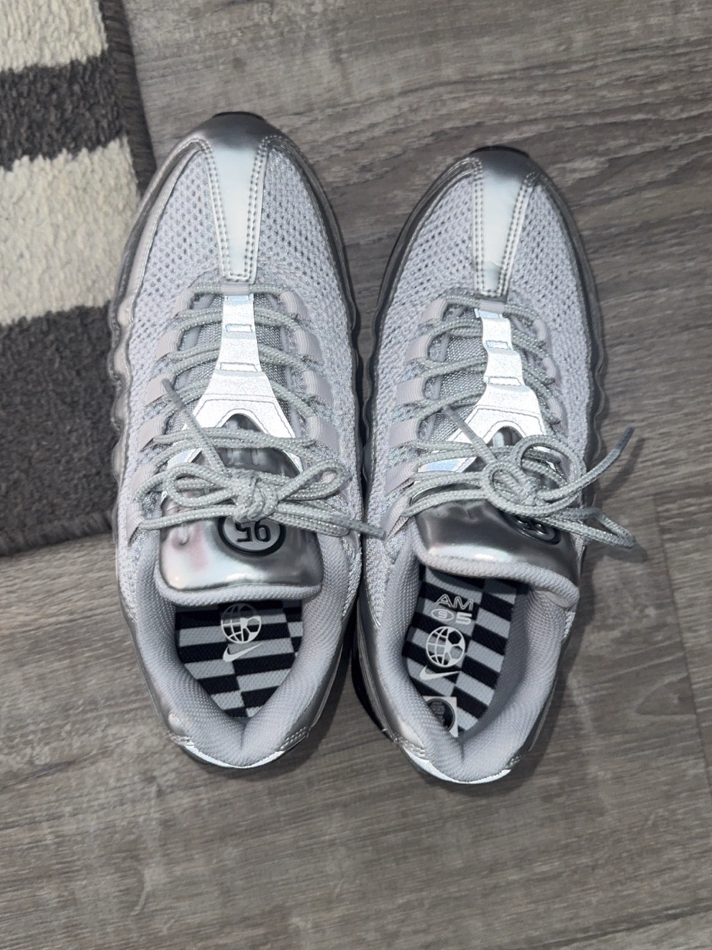 Air Max 95 BB SE LTE (GS)